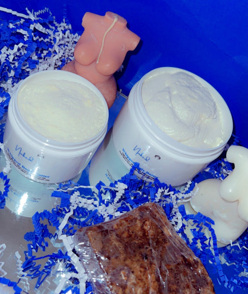 Lavender Whipped Body Butter